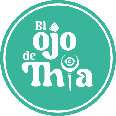 El Ojo de Thia logo